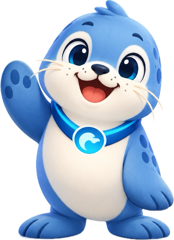 VialWise’s waving sea lion